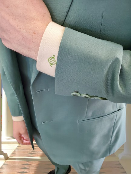 Monogram Custom Shirt Jacksonville FL